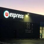 u express