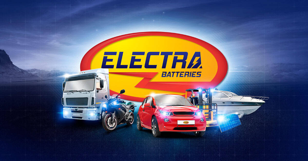 Electra Batteries