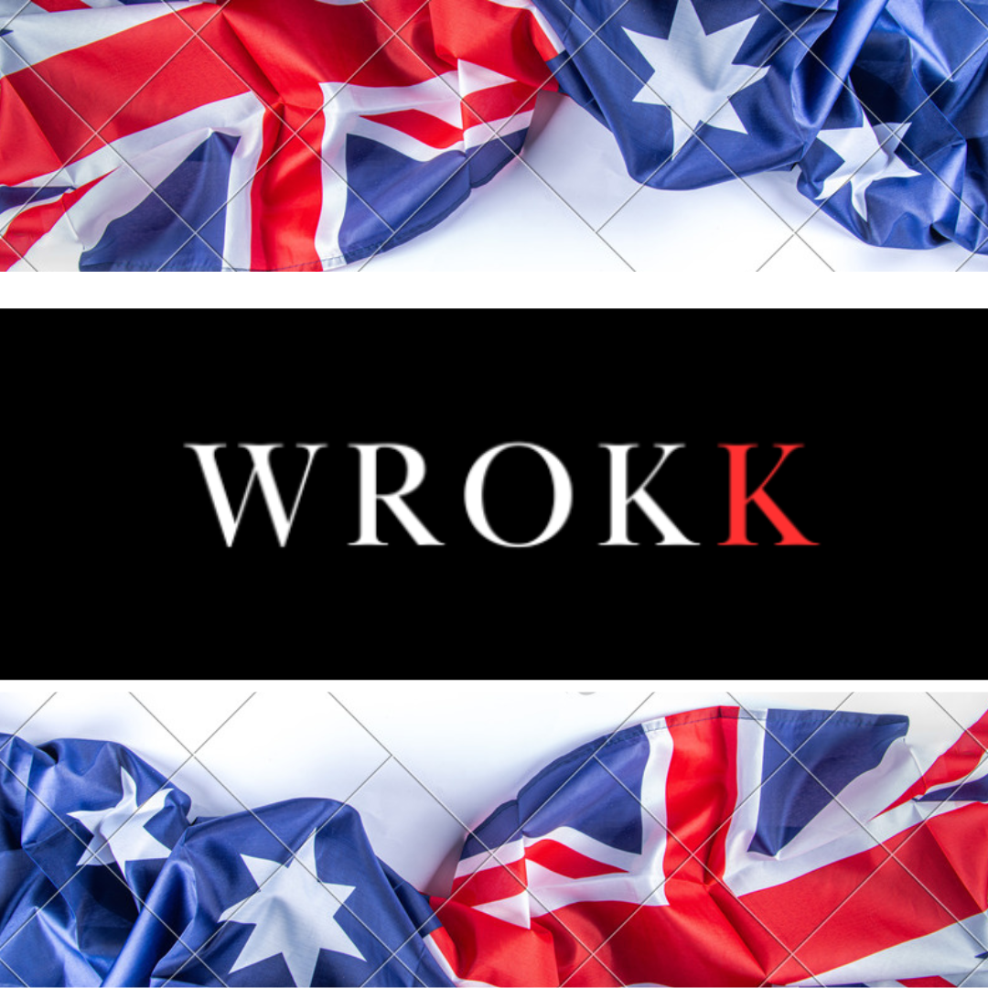 travail en Australie