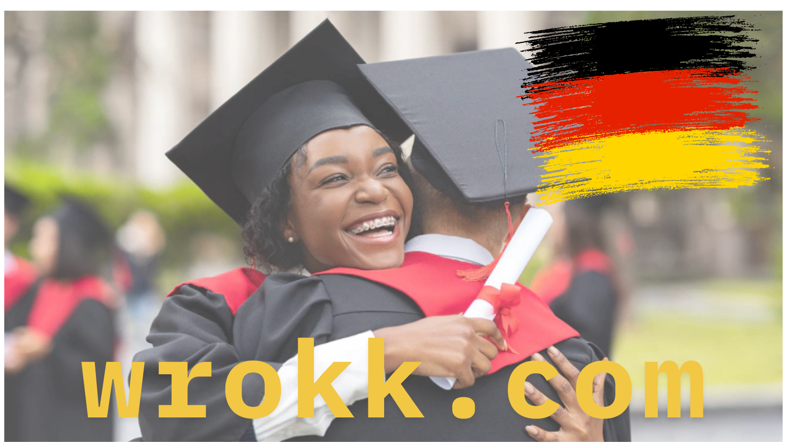 Étudier en Allemagne