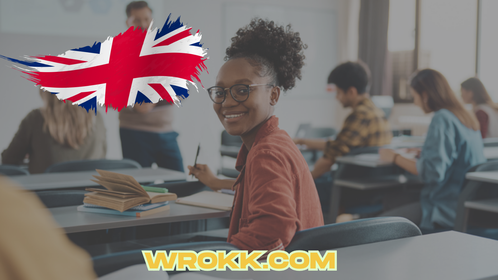 Études au Royaume-Uni