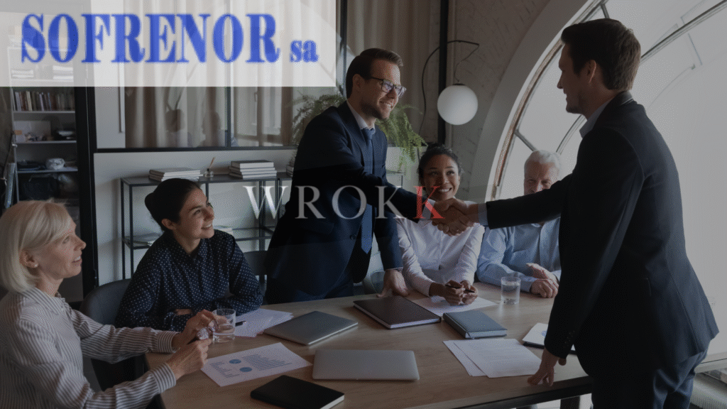 SOFRENOR