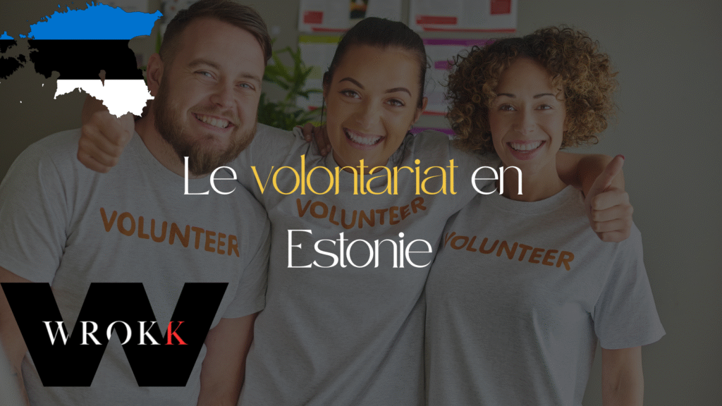 Le volontariat en Estonie