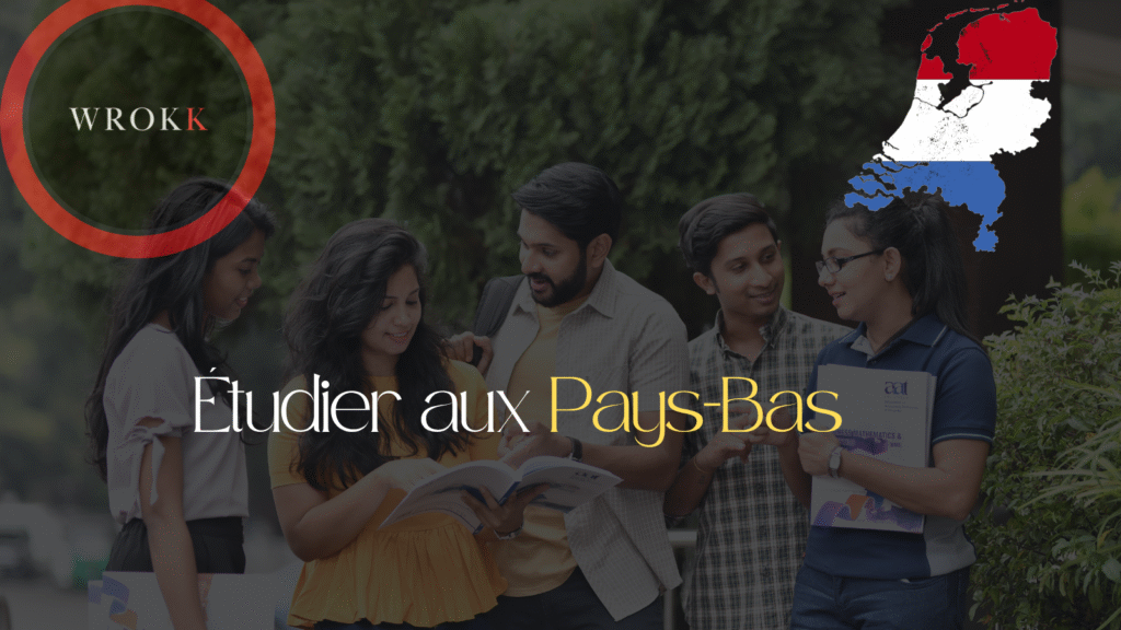 Étudier aux Pays-Bas