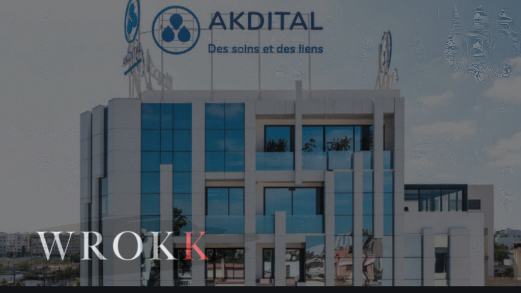 Groupe AKDITAL