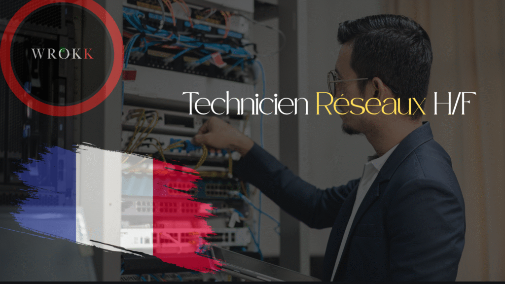 Technicien Réseaux