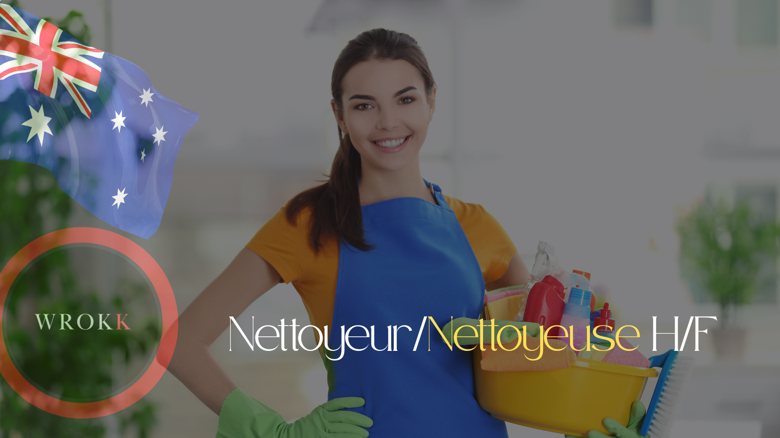 Nettoyage à Melbourne