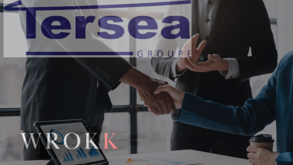 Tersea Recrute