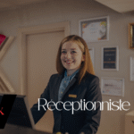 Réceptionniste H/F