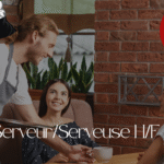Serveur/Serveuse