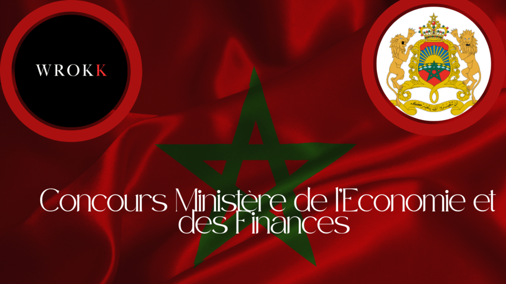 Concours Ministère