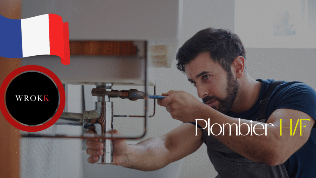Plombier H/F