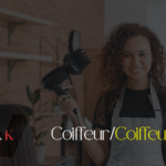 Coiffeur/Coiffeuse H/F