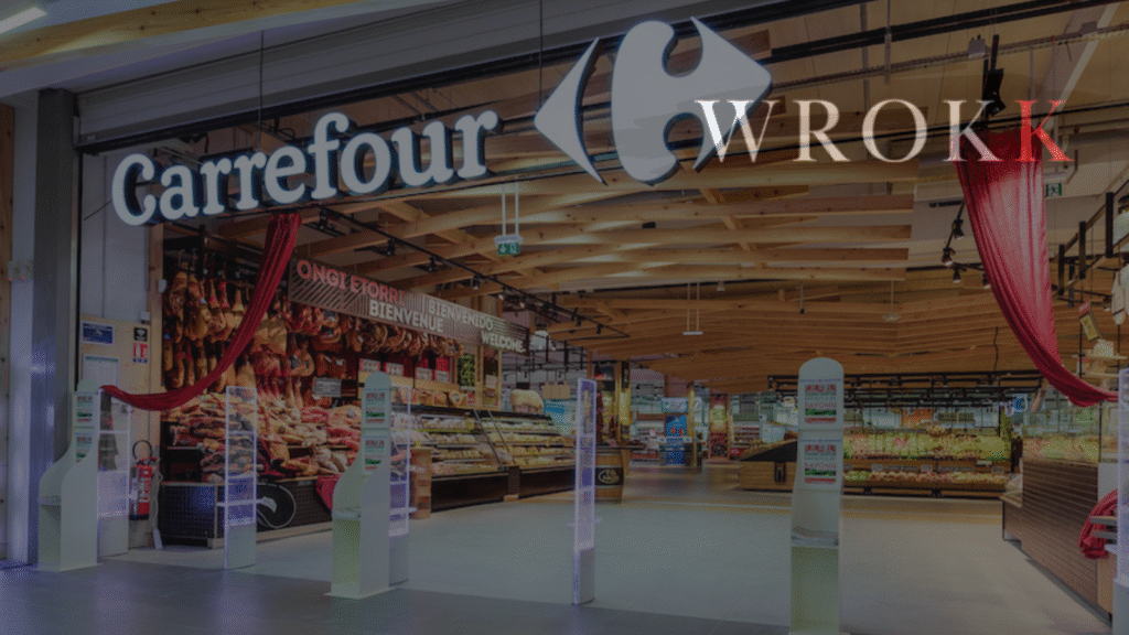 Carrefour Maroc