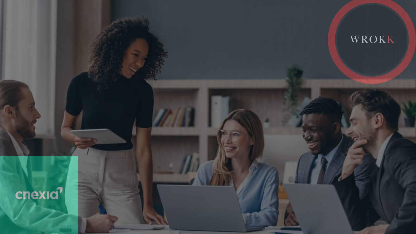 Cnexia Recrute :  Administration Specialist – Fès