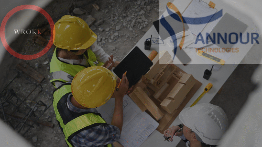ANNOUR TECHNOLOGIES