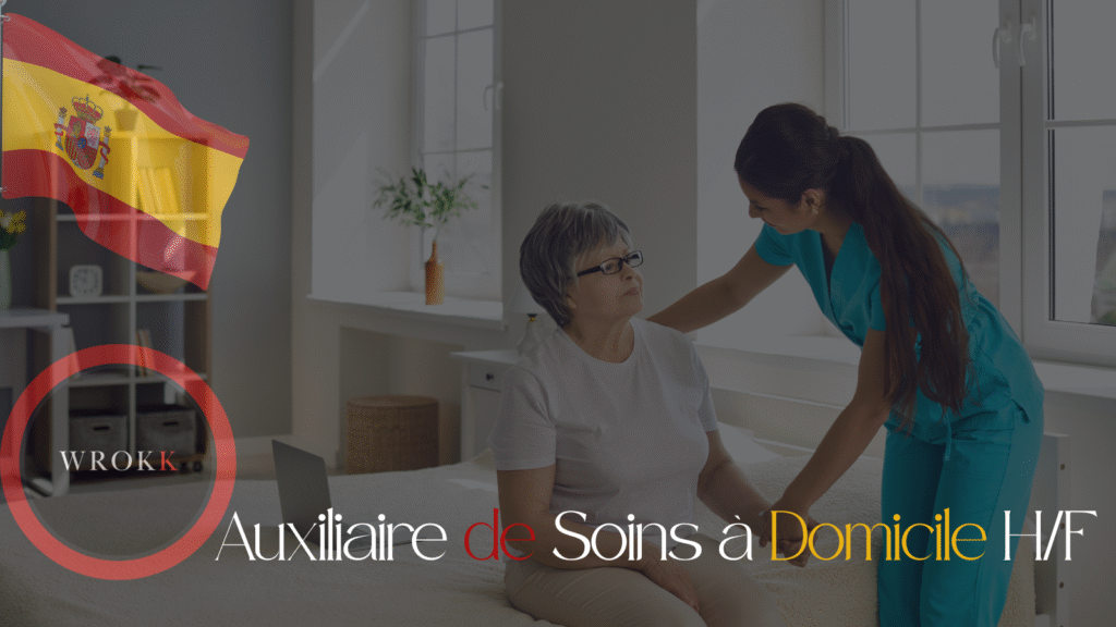Auxiliaire de Soins à Domicile