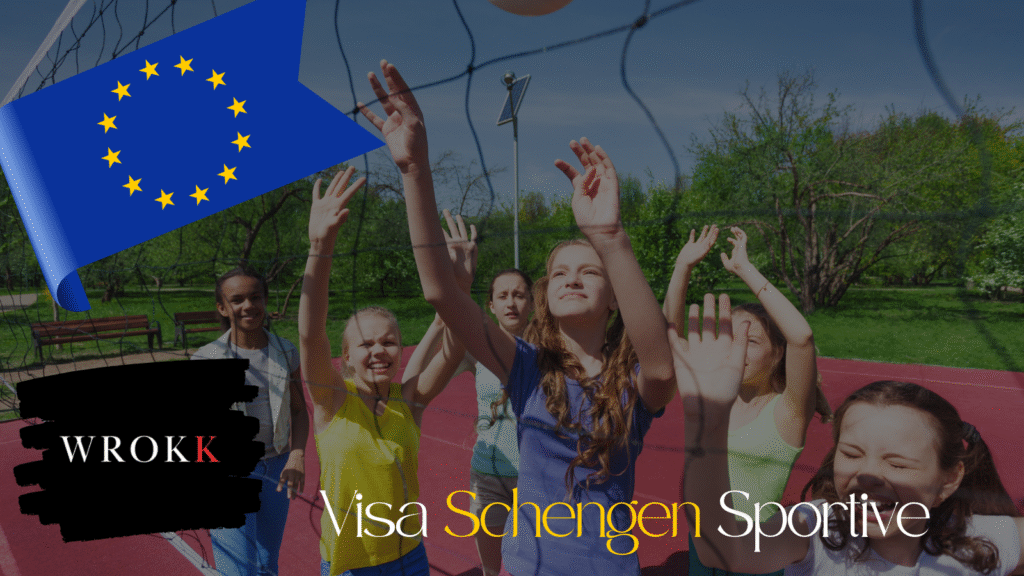 Visa Schengen Sportive