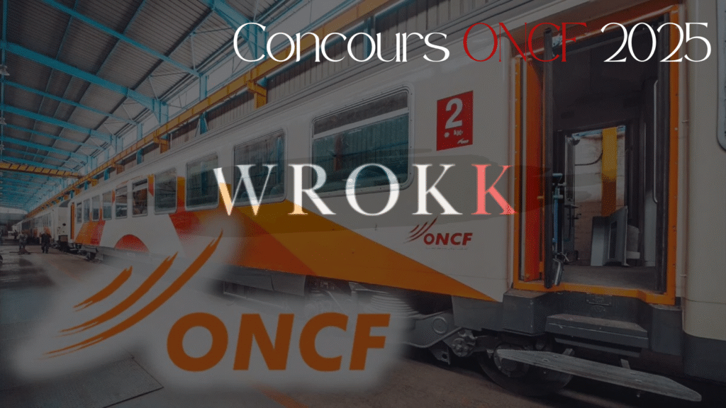 ONCF 2025