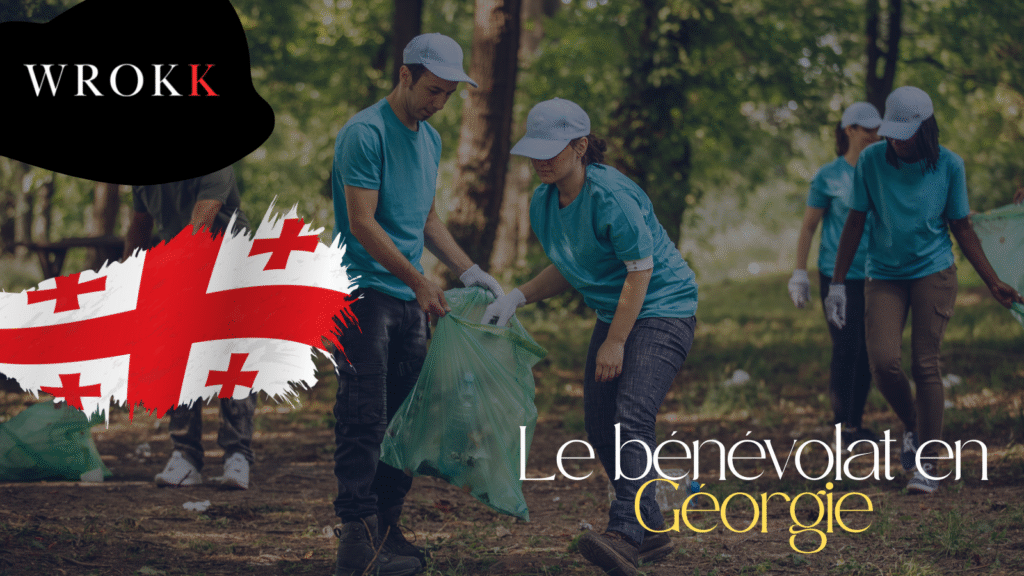 bénévolat en Europe