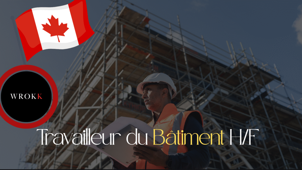 Travailleur du Bâtiment