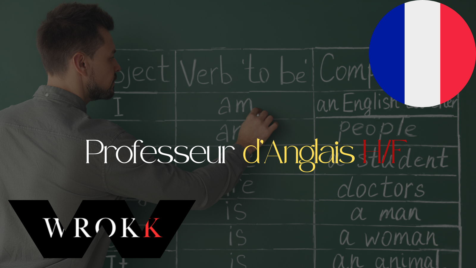 Professeur