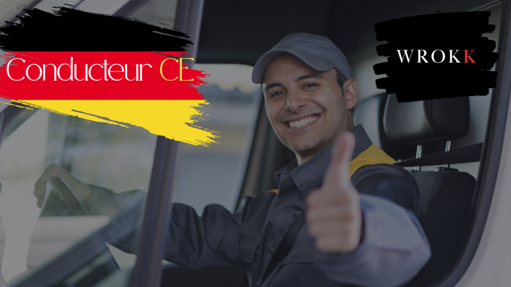 Conducteur CE