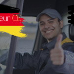 Conducteur CE