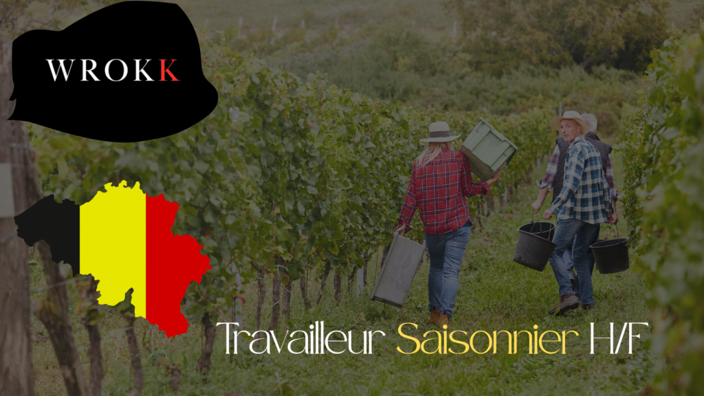 Travailleur Saisonnier