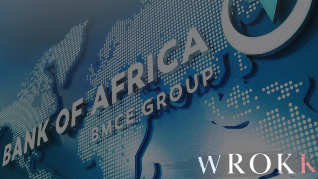 Bank of Africa