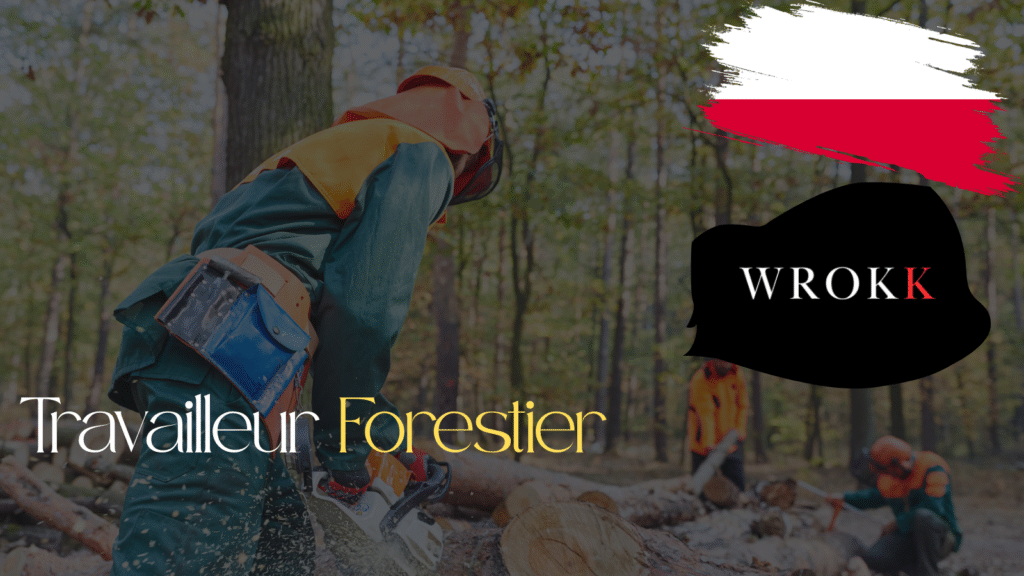 Travailleur Forestier