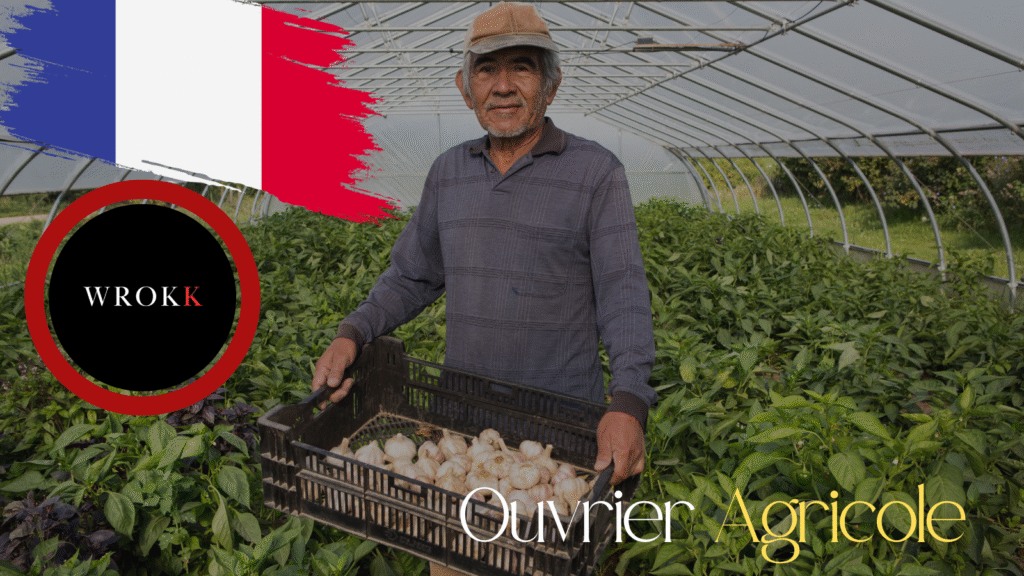 Ouvrier Agricole