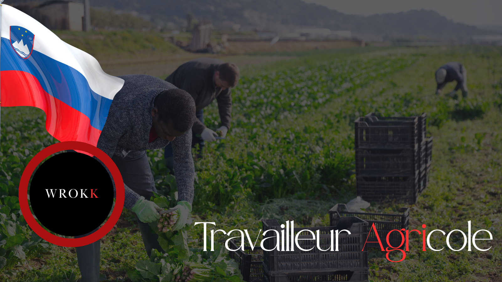 Travailleur Agricole