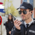 Agent de Sécurité