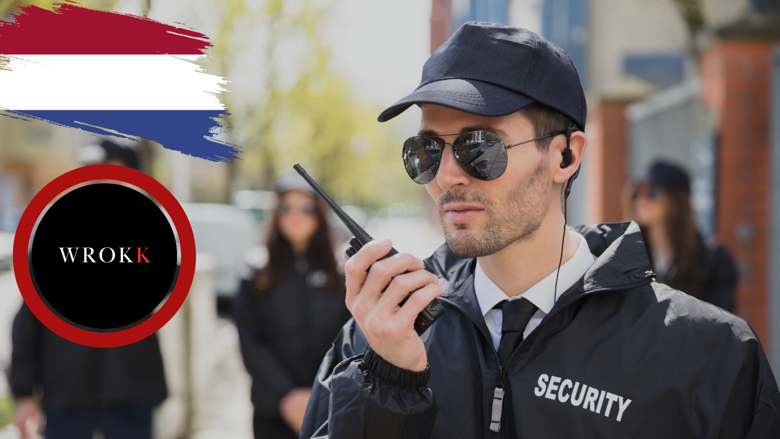 Agent de Sécurité