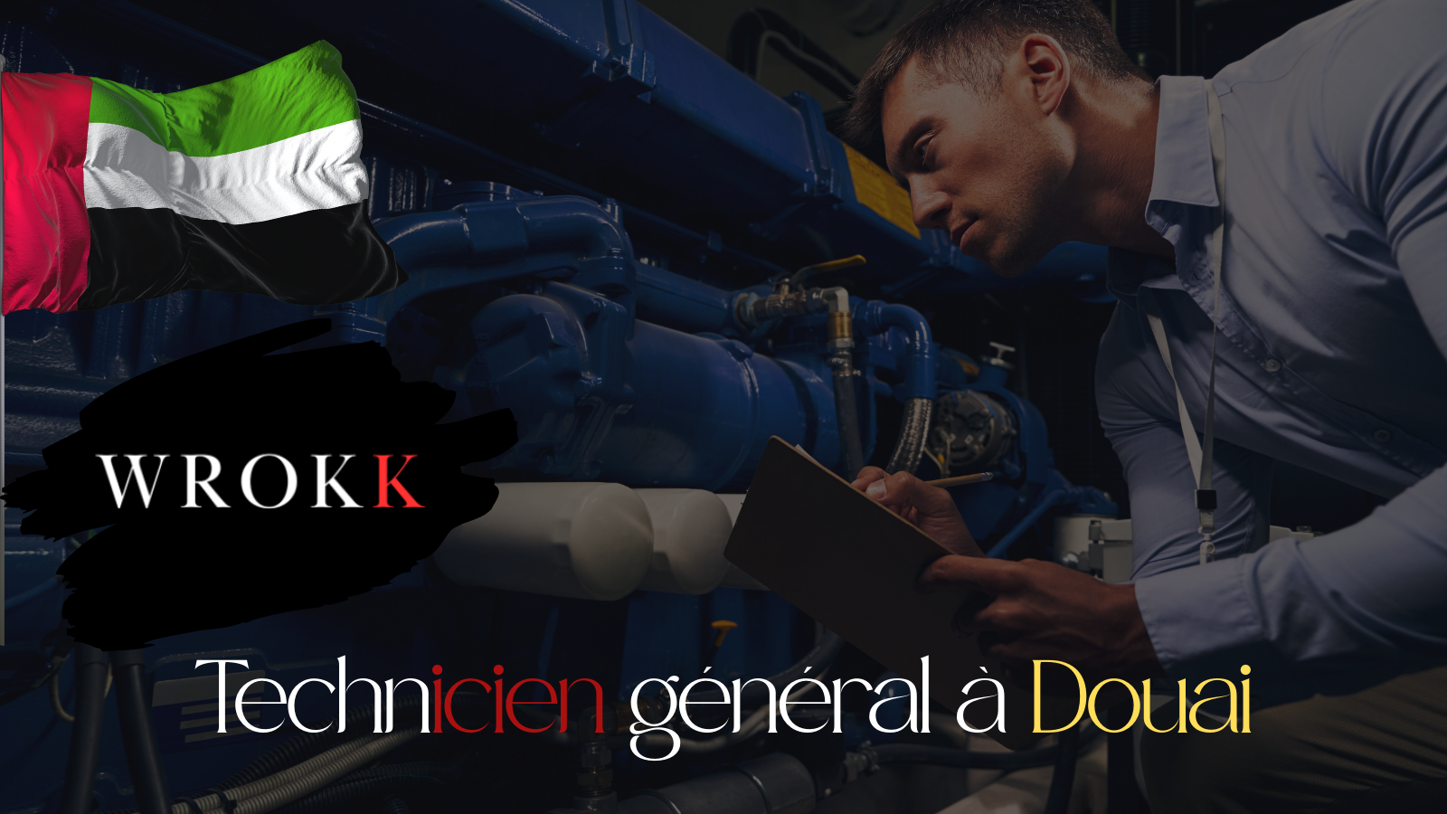 Technicien général