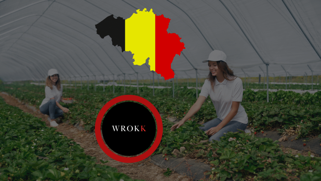 Travailleur en Horticulture