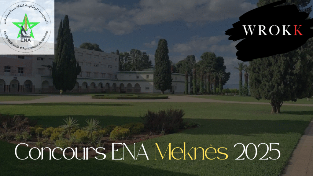 ENA Meknès