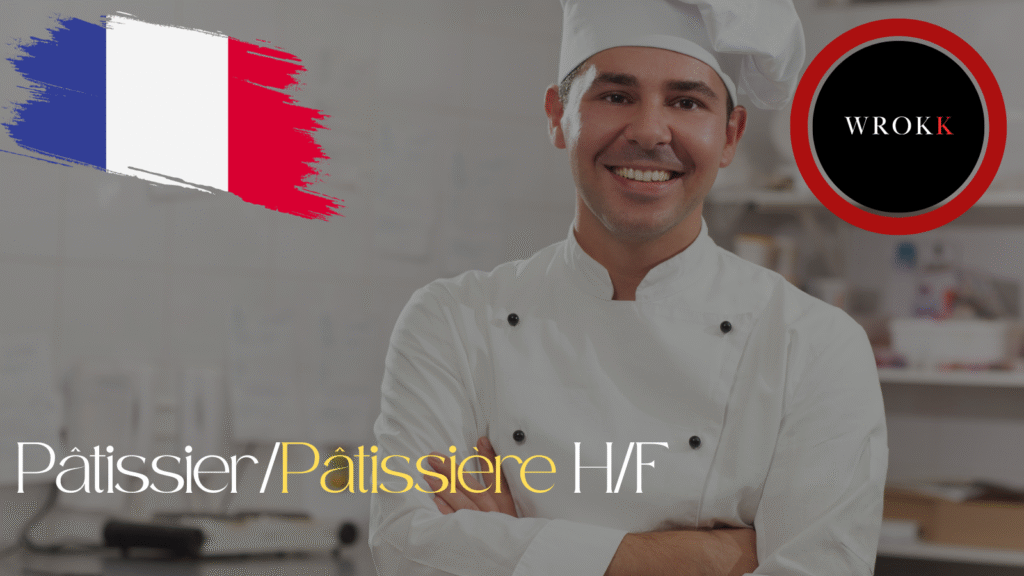 Pâtissier