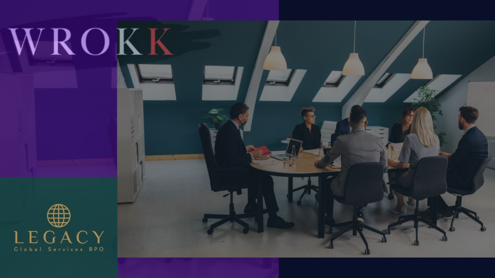 LEGACY GLOBAL SERVICES BPO  Recrute: Chef de mission – comptable – Casablanca/Rabat