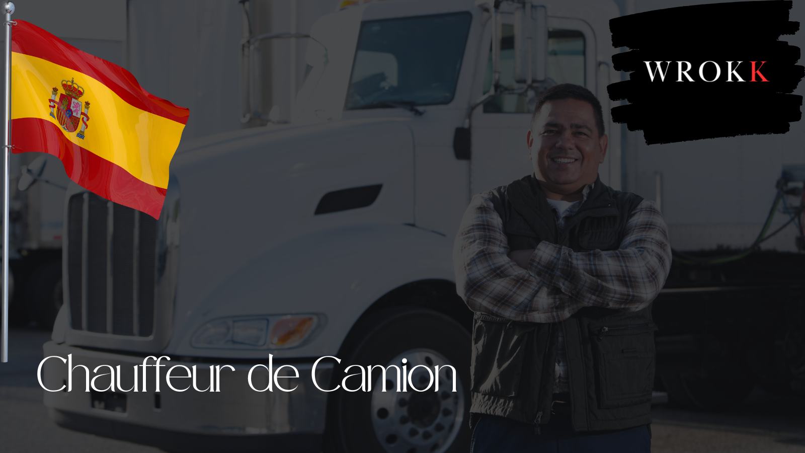 Chauffeur de Camion
