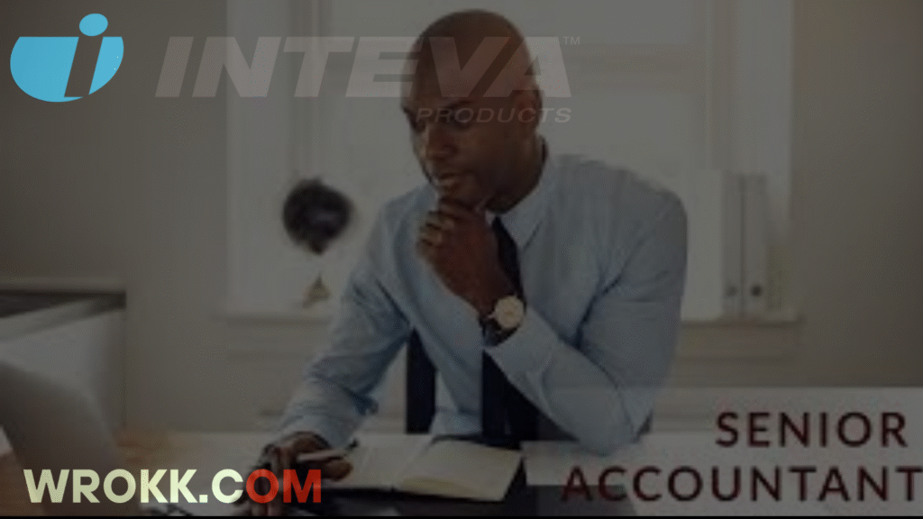 INTEVA PRODUCTS