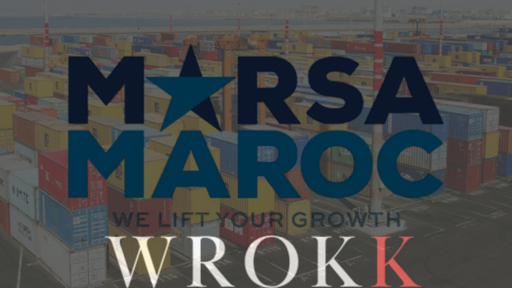 Marsa Maroc