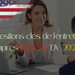 la loterie de visa américain