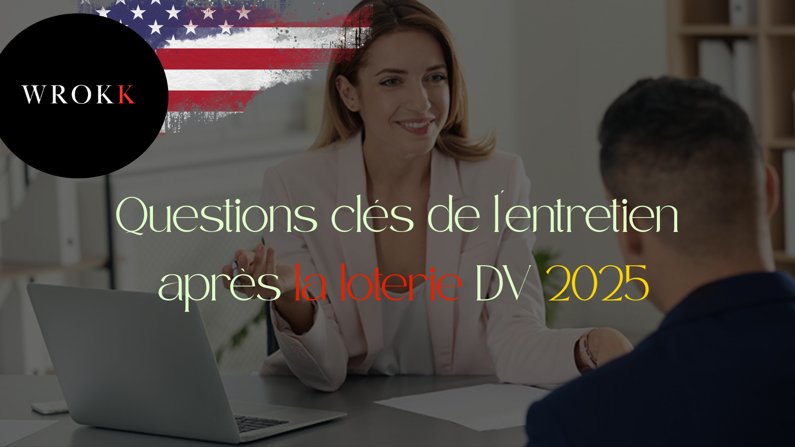 la loterie de visa américain