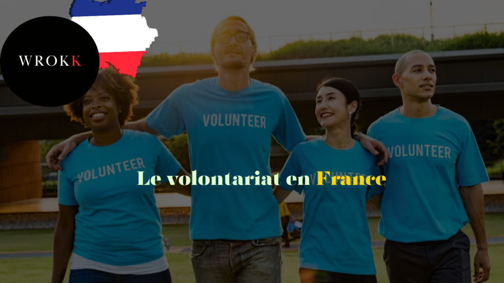 Le volontariat en France