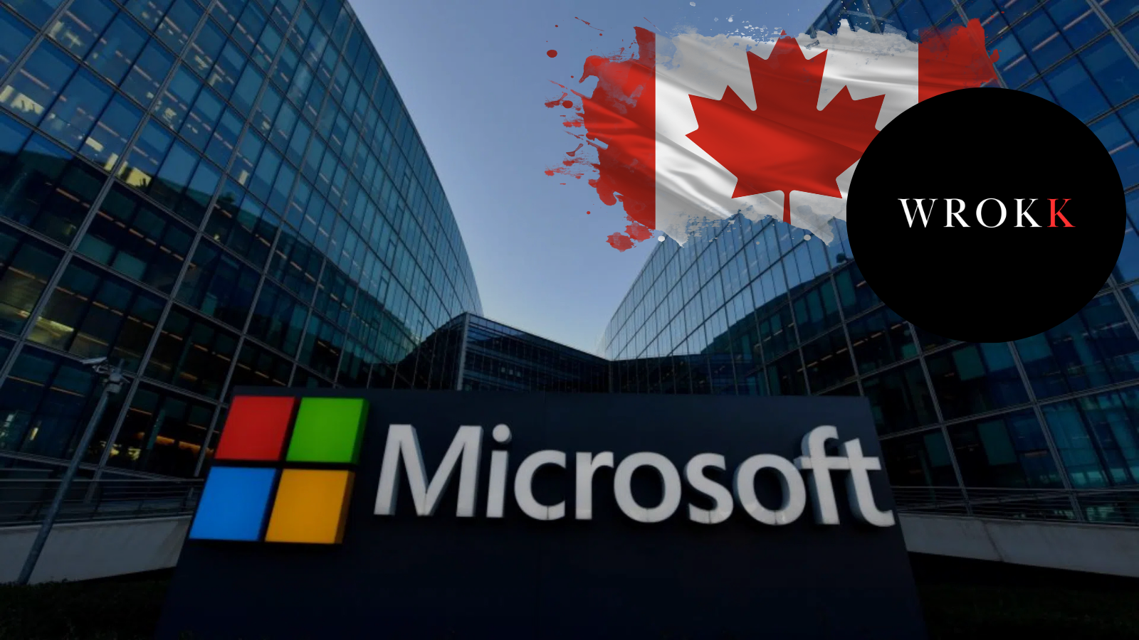 Microsoft  Canada recrute : offre de stage au Canada Pour les marocains