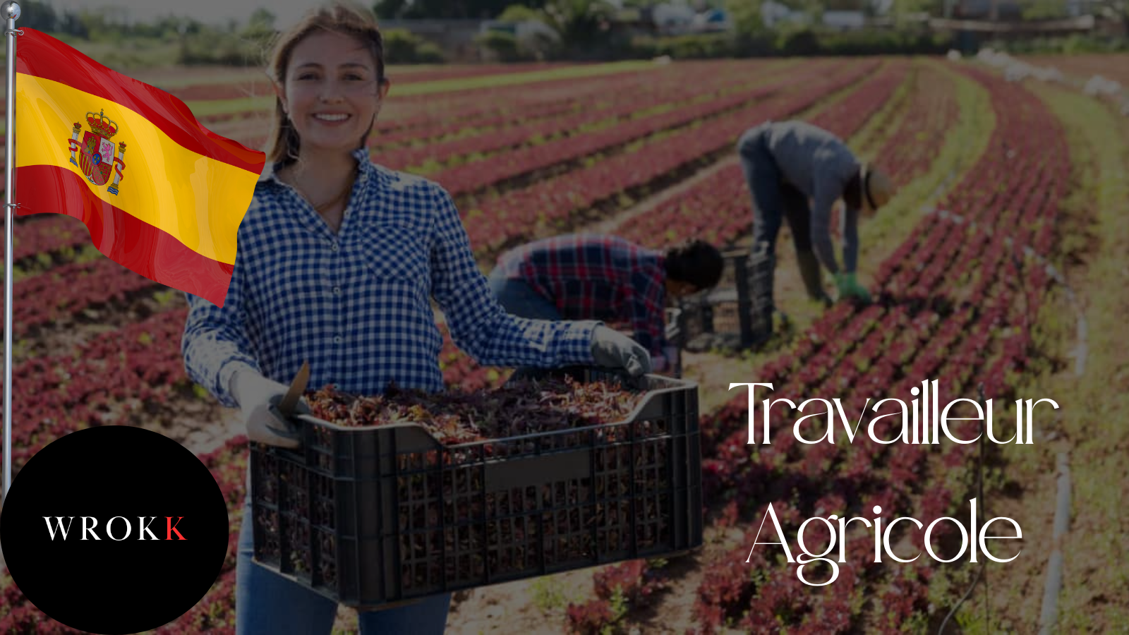 Travailleur Agricole