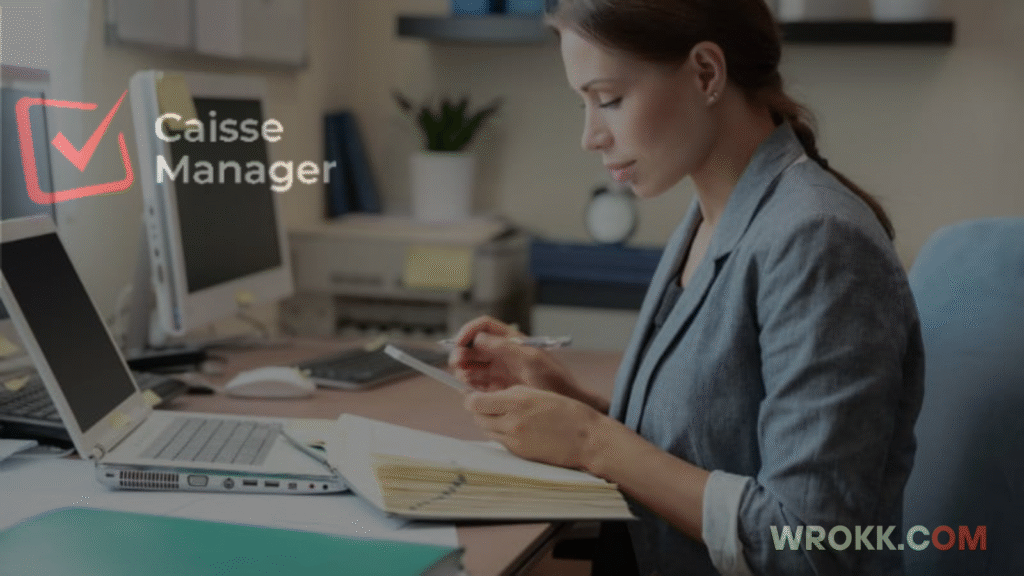CAISSE MANAGER