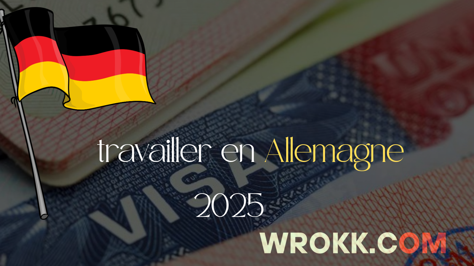 travailler en Allemagne